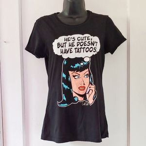 Cartel Ink Women's Graphic T-shirt Large